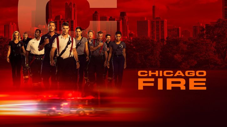 Chicago Fire 8