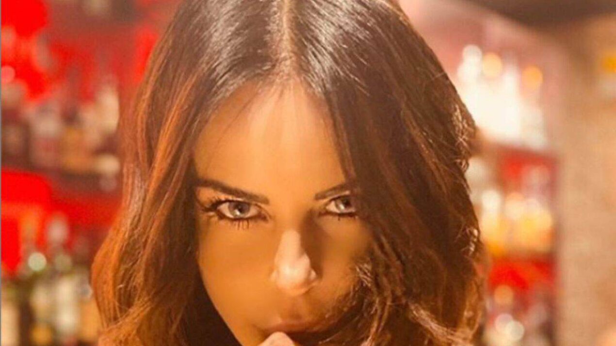 Belve e le parole di Corona: la reazione di Nina non si è fatta attendere!