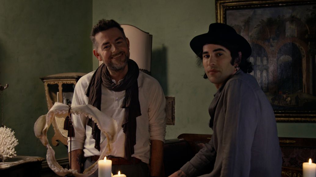 Il codice del Boss, nuovo programma per Daniele Bossari da stasera su DMAX