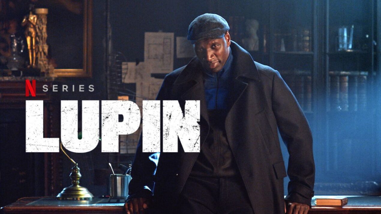 Fuori il nuovo pazzesco trailer della serie Lupin 3 con Omar Sy