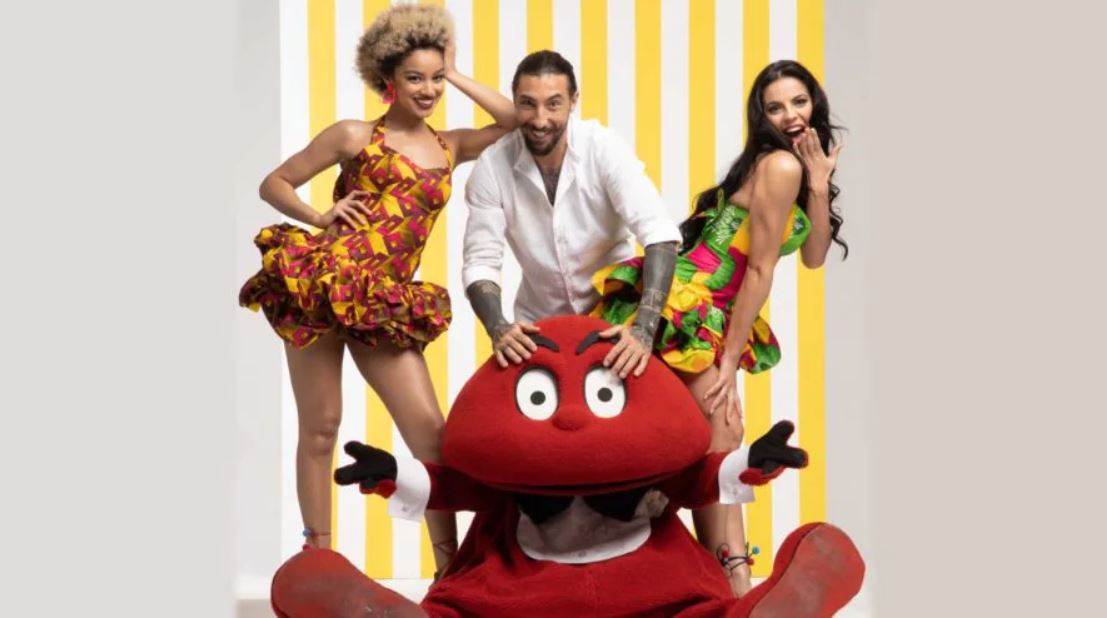 Paperissima Sprint al via con Brumotti, le Veline e il Gabibbo: ecco quando inizia