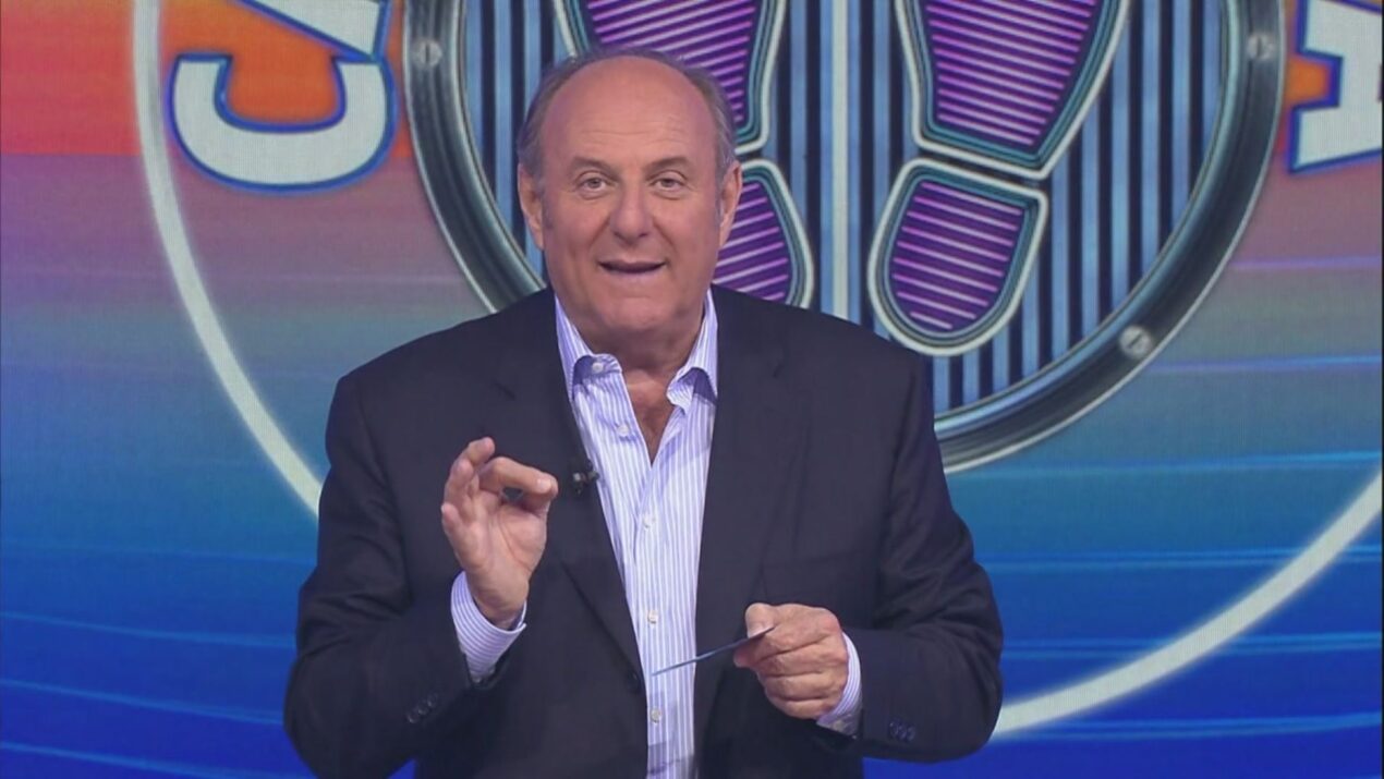 Quando inizia Caduta libera nel 2023