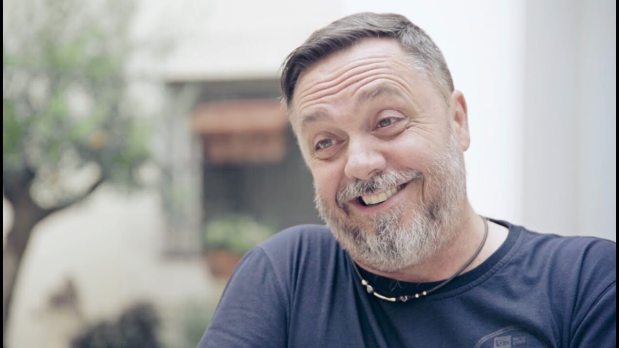 Gabriele Cirilli quarto giudice a Tale e Quale Show 2024