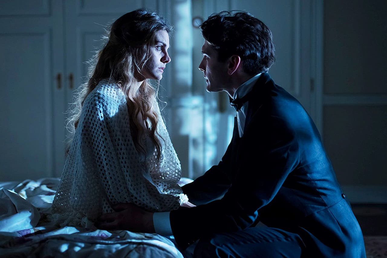 Grand hotel intrighi e passioni serie tv