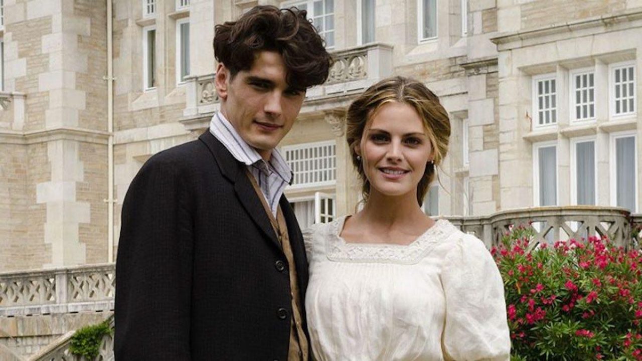 Grand hotel serie tv canale 5