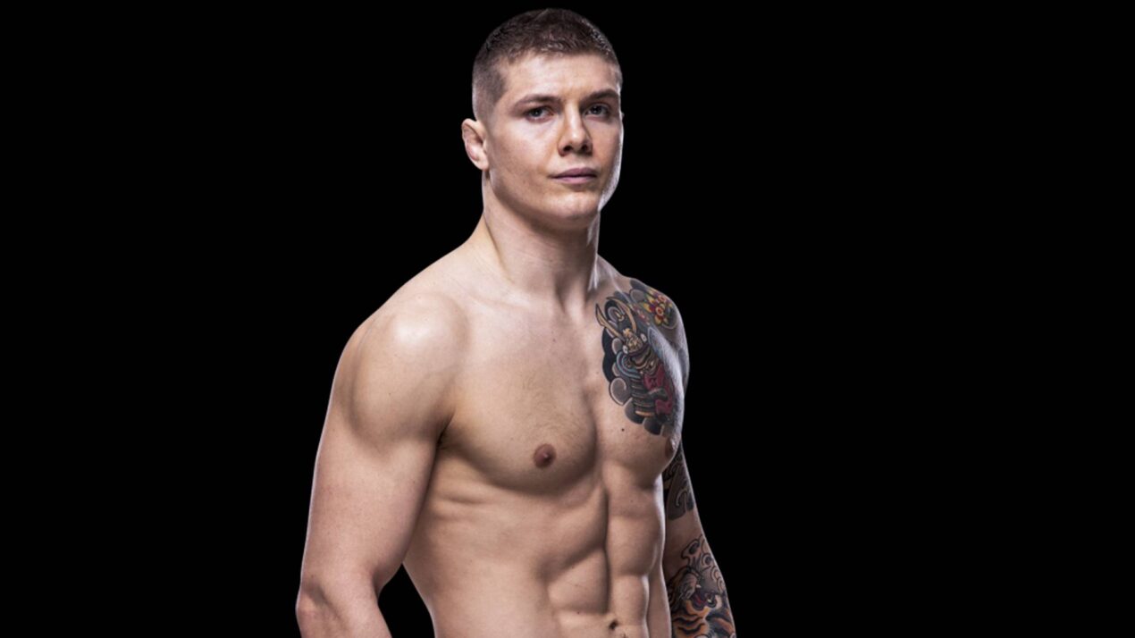 Su DAZN Marvin Vettori combatte per la storia delle MMA italiane