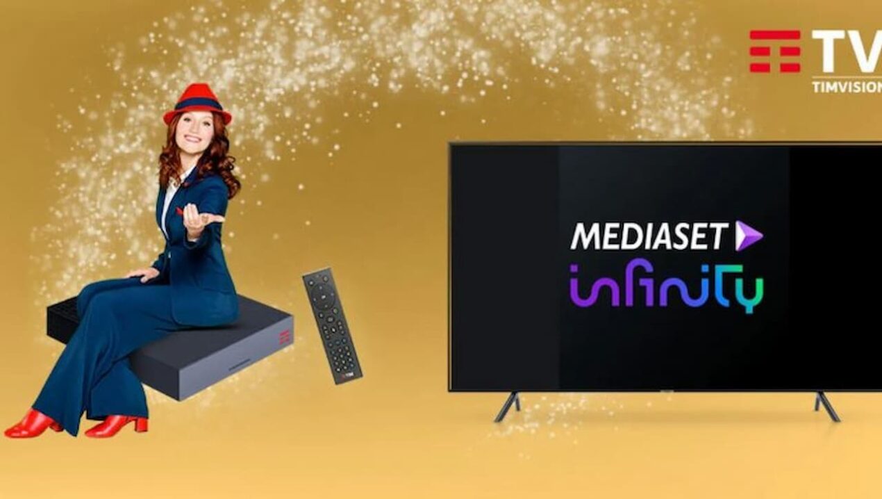 Questo matrimonio s'ha da fare, Mediaset Infinity su TIMVISION dal 1° luglio