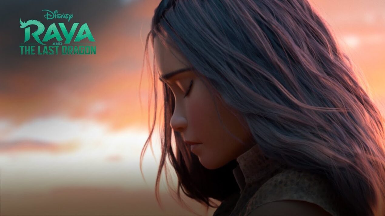 Raya e l'ultimo drago, il nuovo capolavoro della Disney