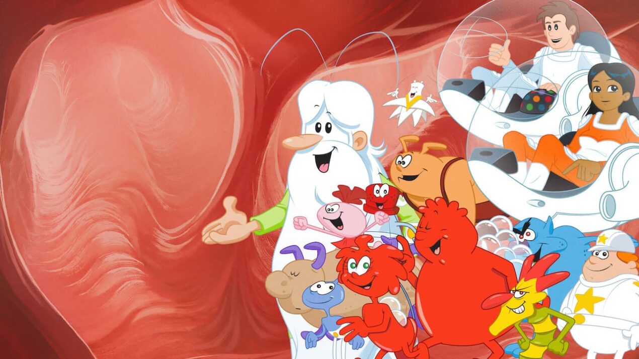 Siamo fatti così, il cartone cult per i bambini degli anni Ottanta e Novanta