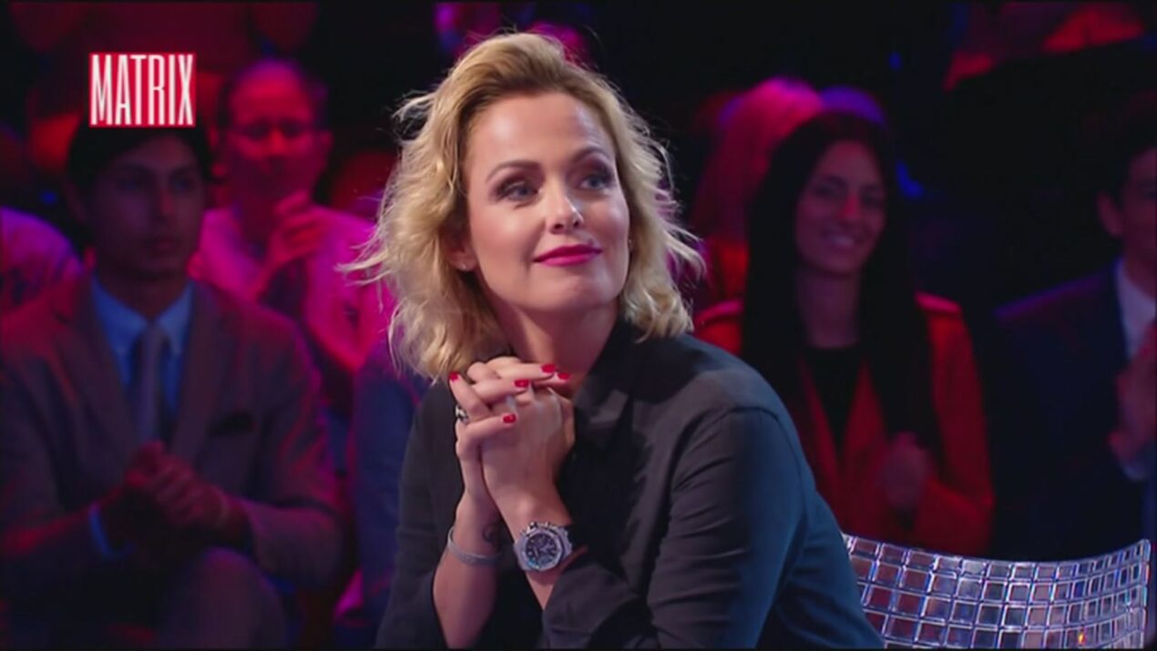 Sonia Bruganelli, conosciamo meglio la consorte di Paolo Bonolis