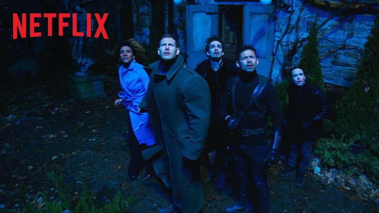 La serie Netflix, The Umbrella Academy avrà meno episodi nella quarta stagione?