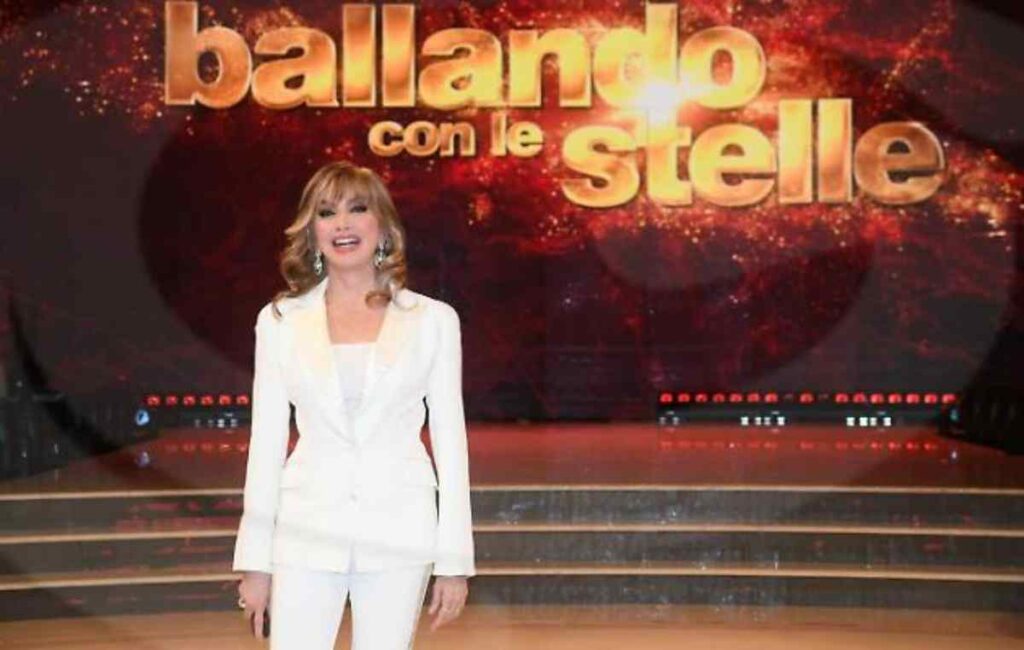 Ballando con le stelle - Milly Carlucci