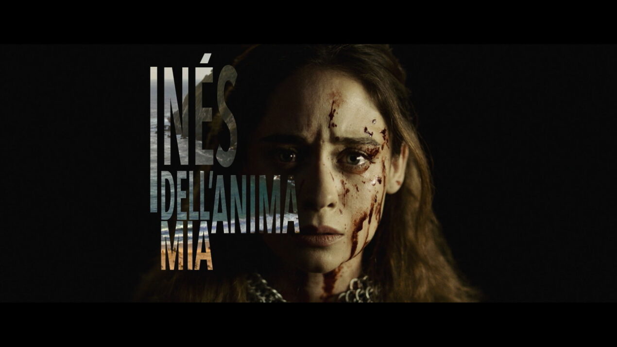 Inés dell'anima mia al debutto in prima visione assoluta su Canale 5