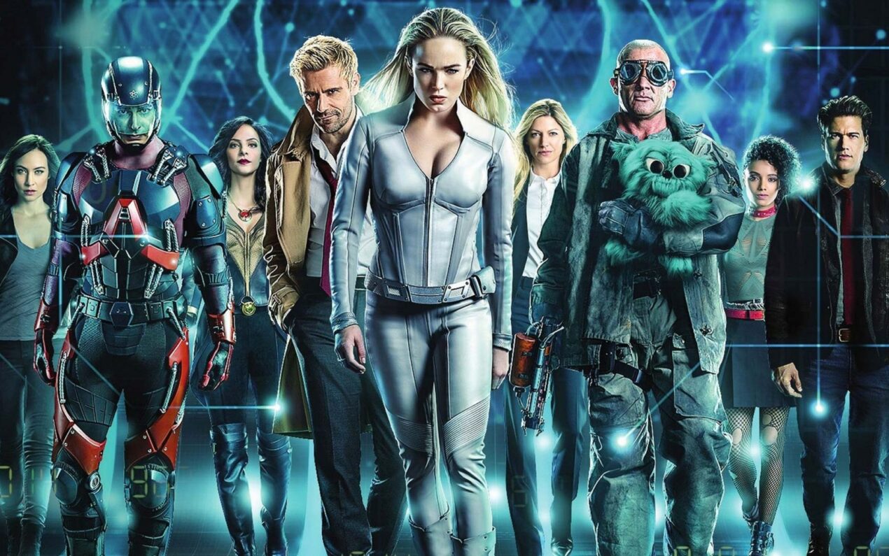 Legends of Tomorrow 7: quello di Matt Ryan sarà un addio definitivo?