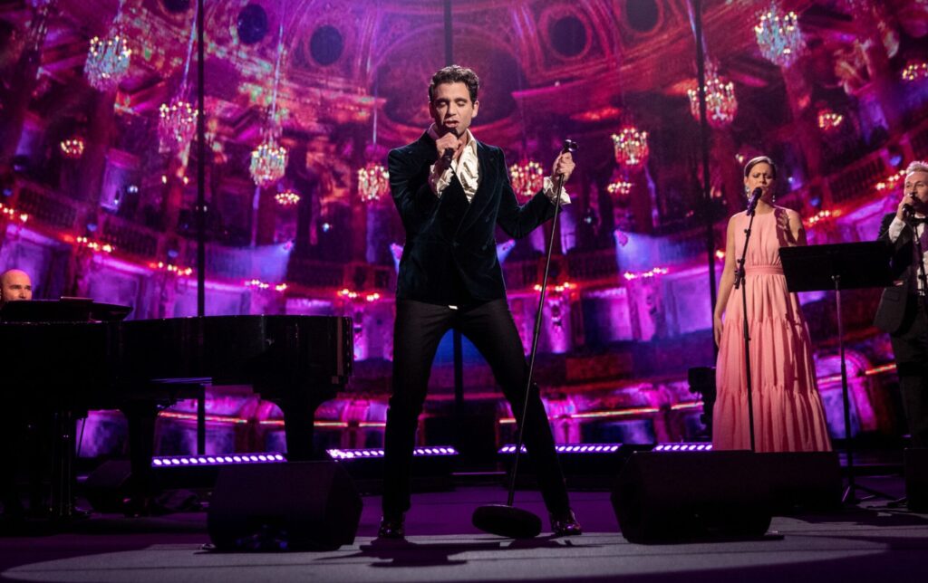 Concerto di Mika