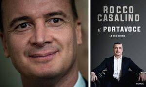 Rocco Casalino libro