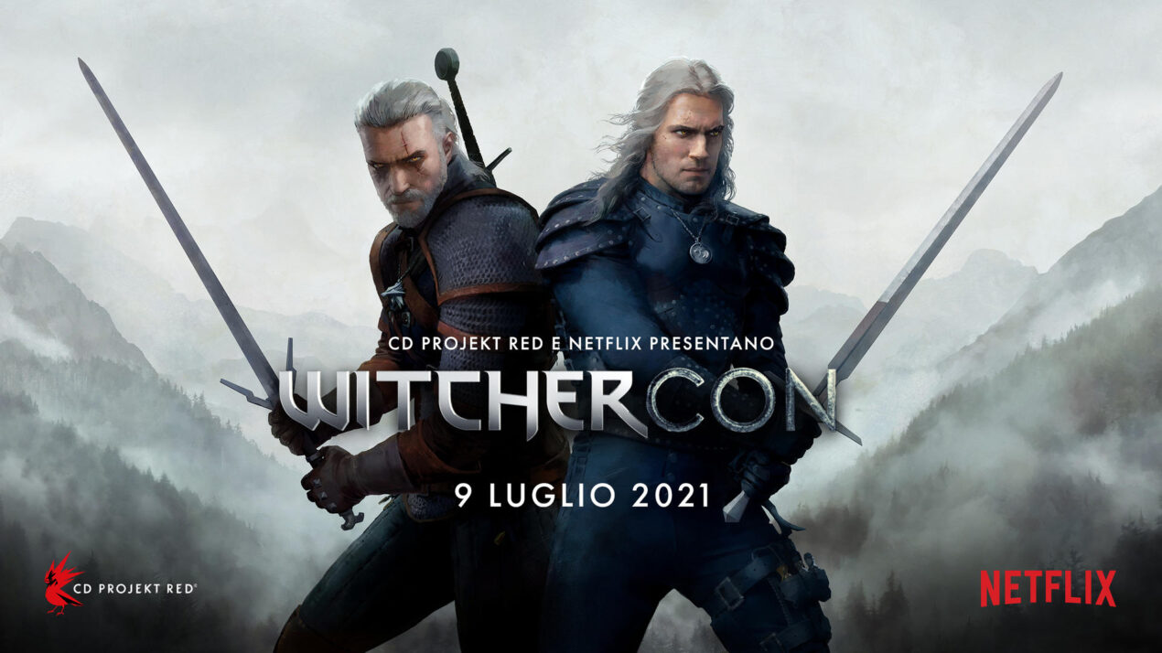 WitcherCon, come e dove seguire l’evento virtuale dedicato ai fan di The Witcher
