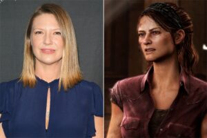 Anna Torv The Last of Us