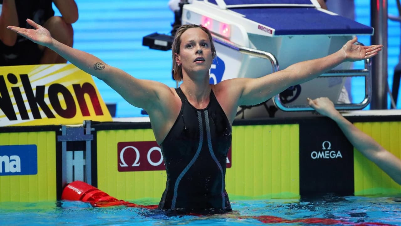 Dove vedere la finale dei 200 stile libero femminile con Federica