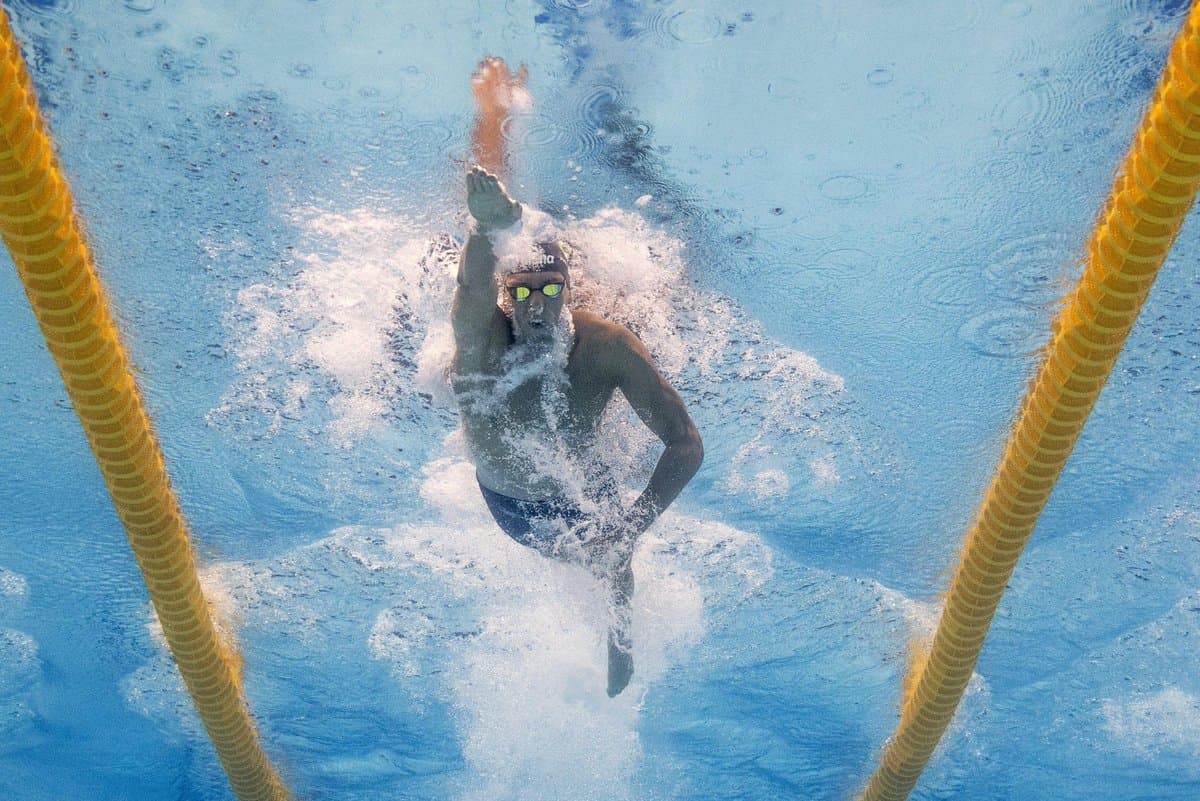 Dove vedere la finale della staffetta 4x200 stile libero maschile alle Olimpiadi