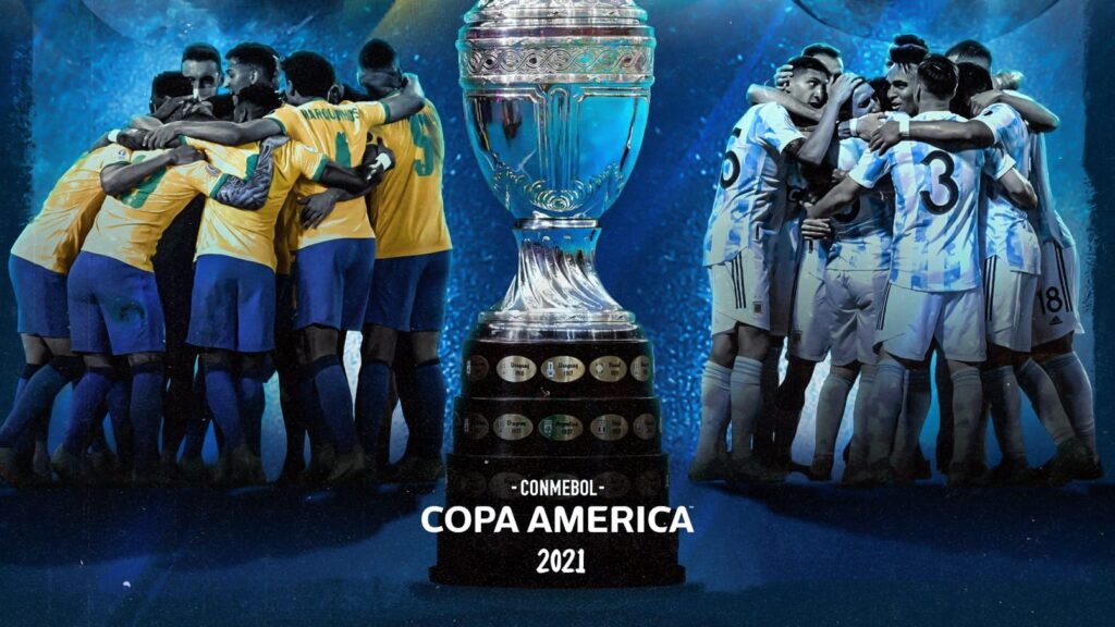 Finale Coppa America 2021