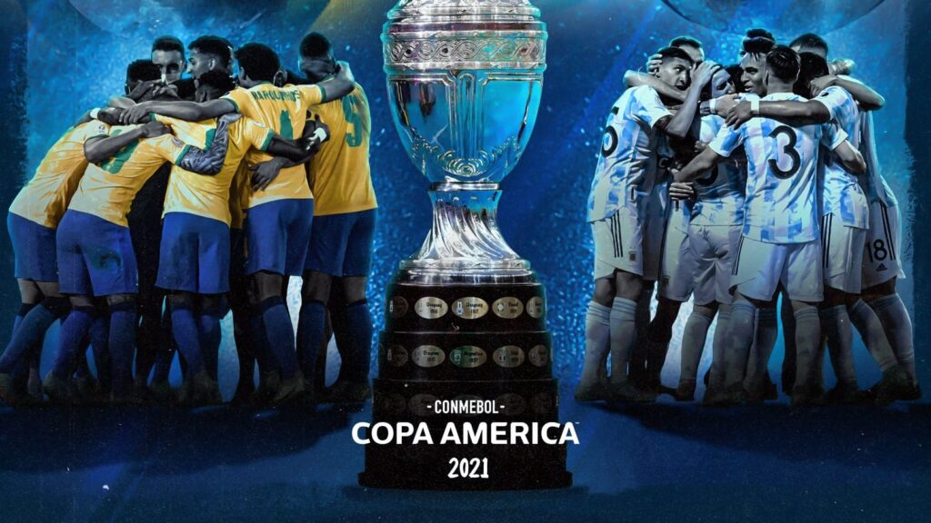 Finale Coppa America 2021 in TV dove vederla, data, orario