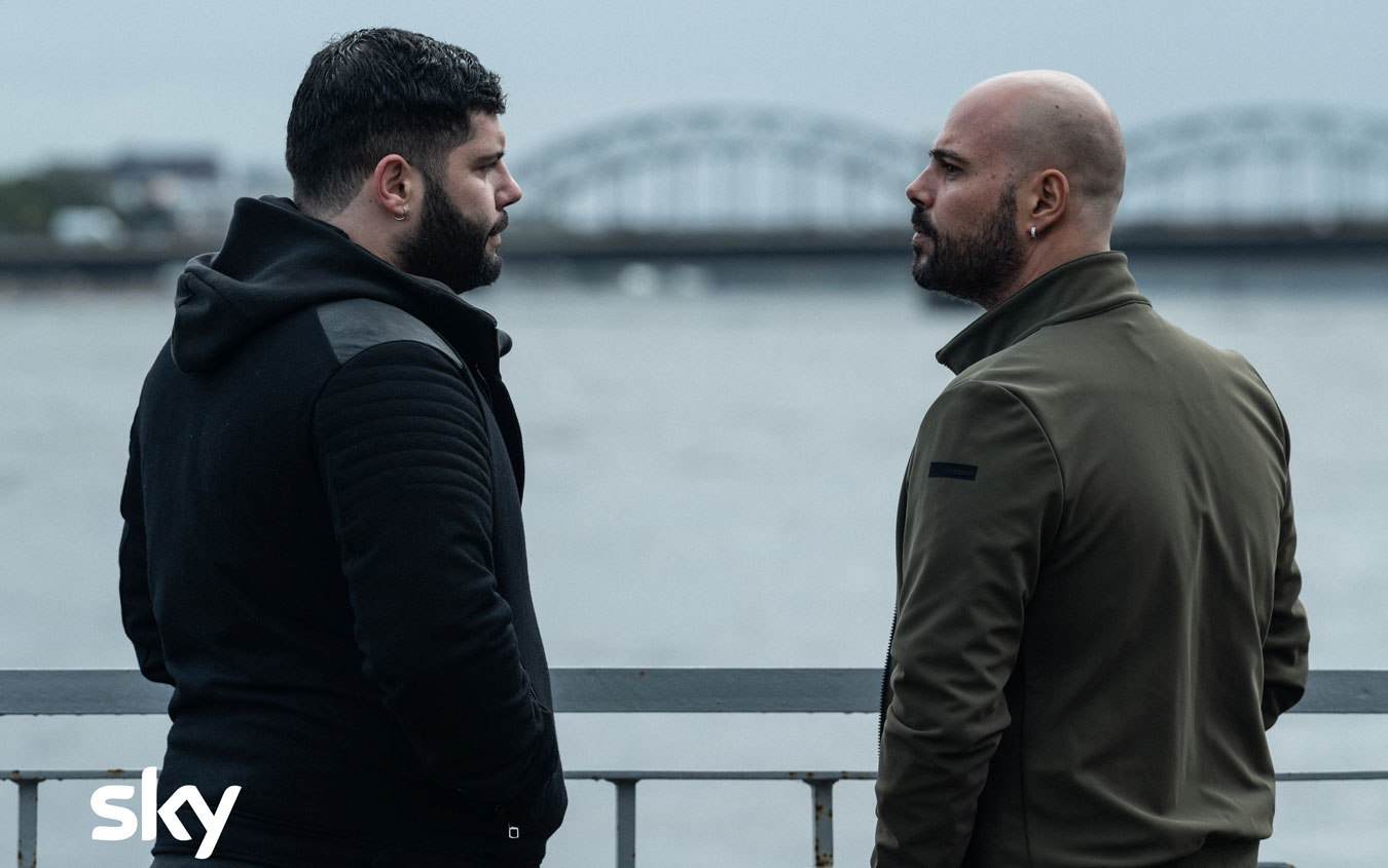 Gomorra 5 teaser