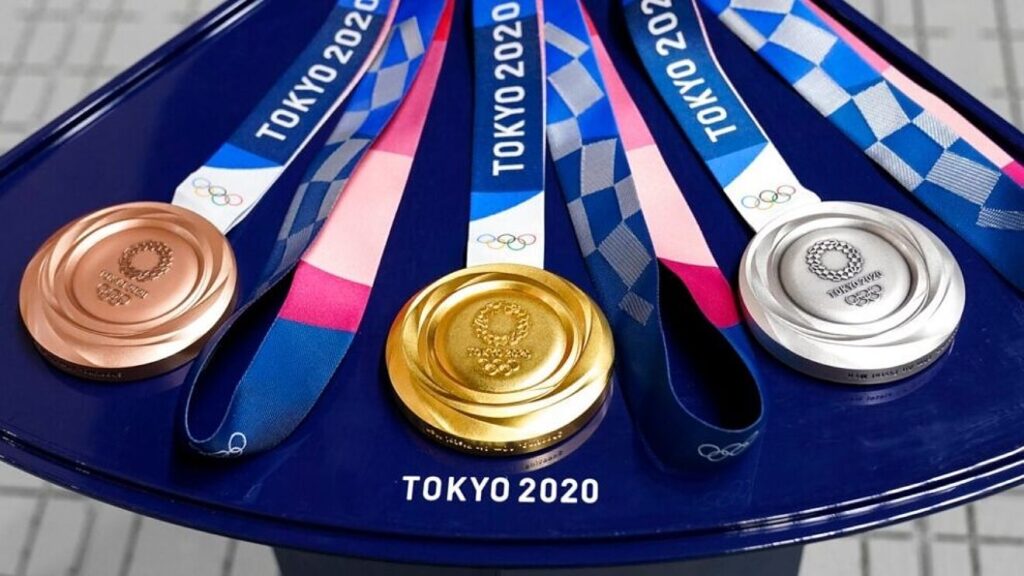 Classifica medagliere Olimpiadi Tokyo 2020