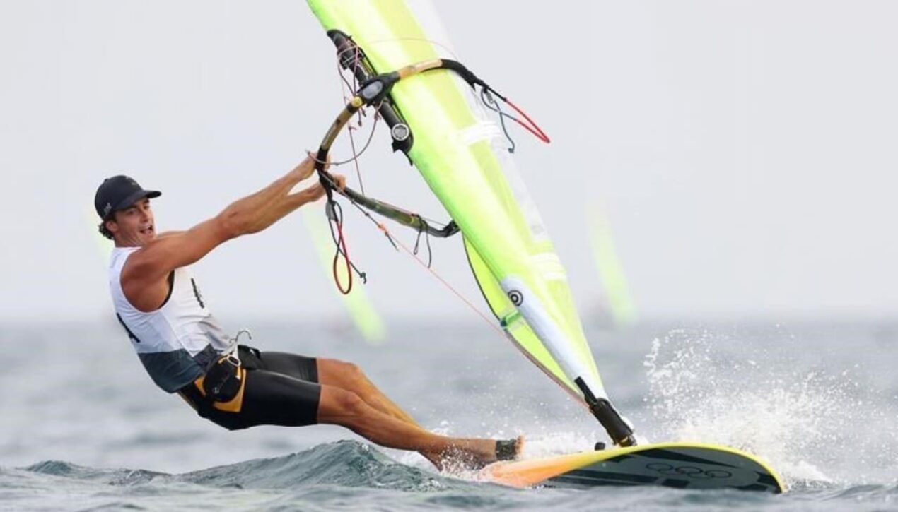 Dove vedere la finale di Windsurf maschile di Tokyo 2020