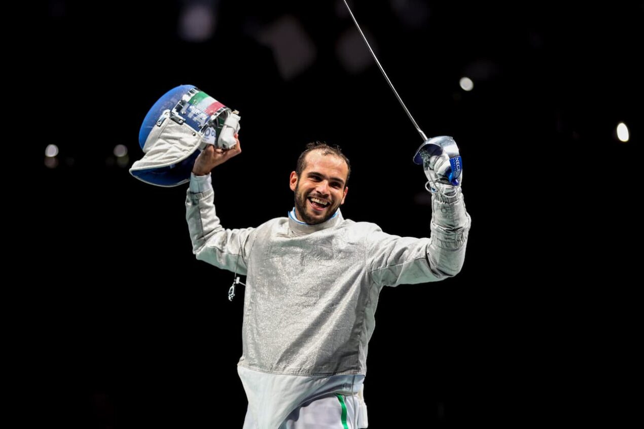 Dove vedere la finale della sciabola maschile a squadre delle Olimpiadi
