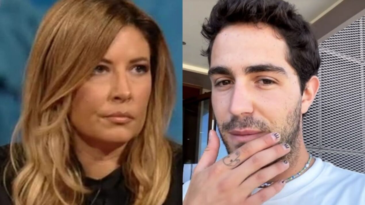 Lite sui social per Tommaso Zorzi e Selvaggia Lucarelli: "Sguazza nel torbido"