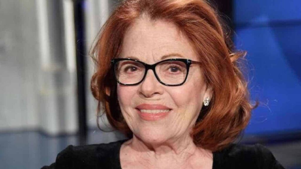 Ballando con le stelle Valeria Fabrizi sarà nel cast?