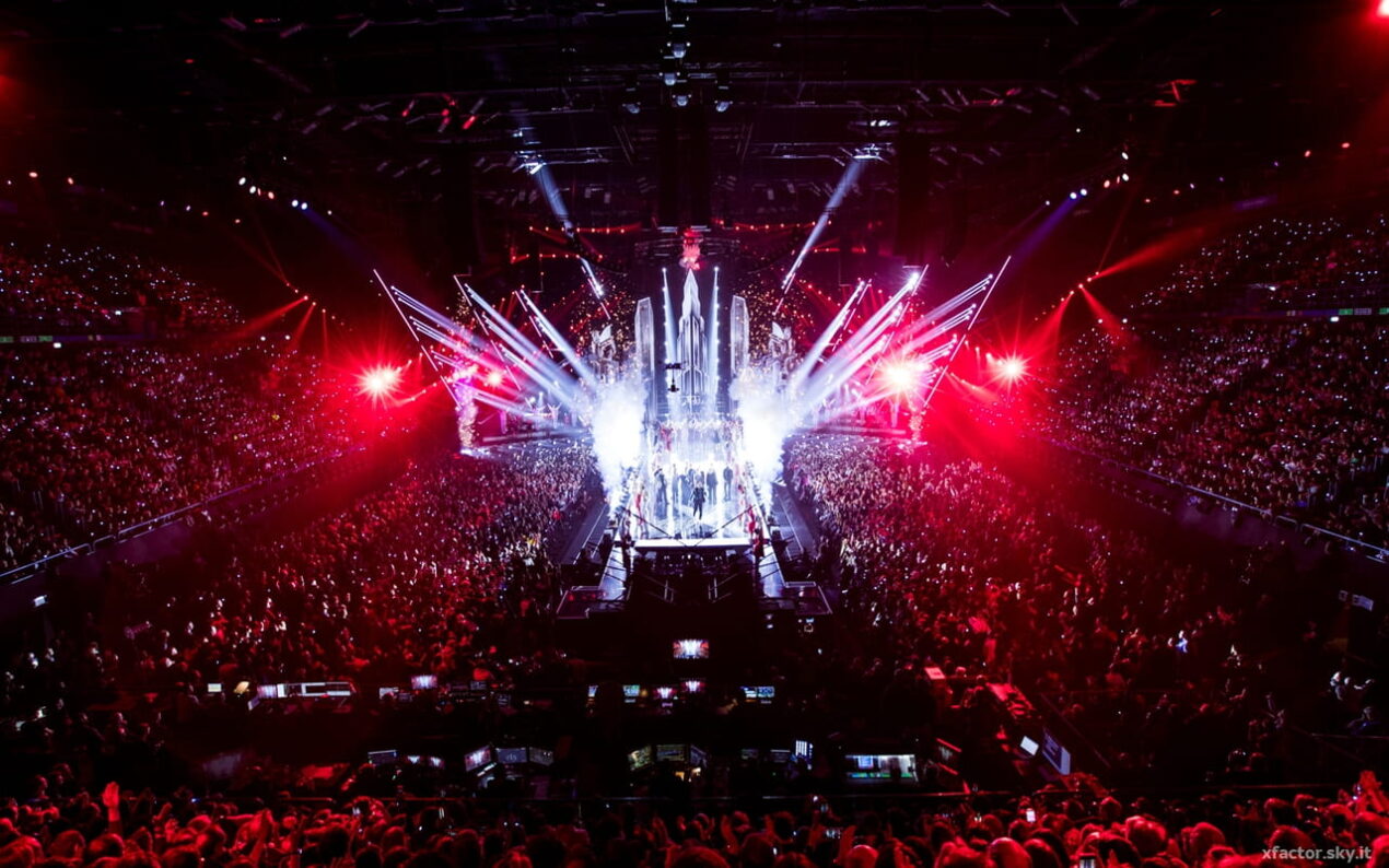 X Factor 2022, le quattro squadre della nuova edizione di quest'anno