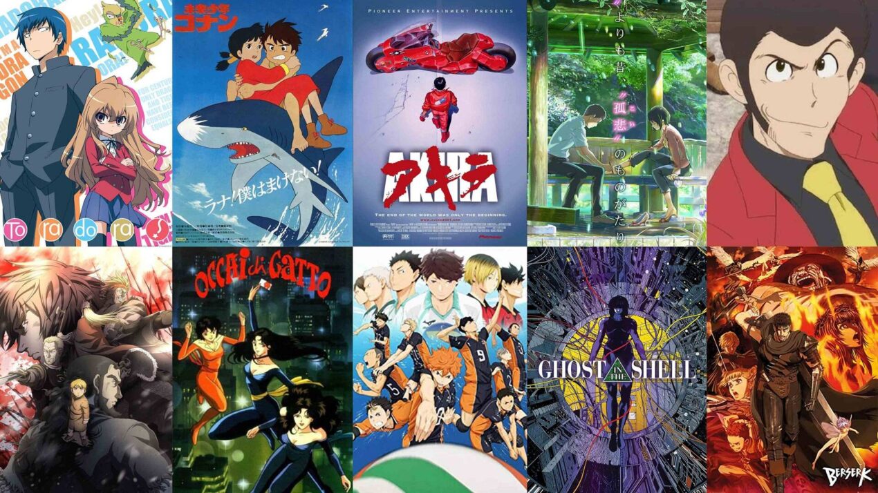 I migliori anime da guardare su Prime Video nel 2021