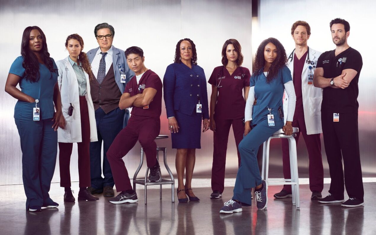 T.V. Carpio si unisce al cast di Chicago Med 8, l’indiscrezione