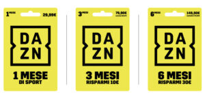 DAZN