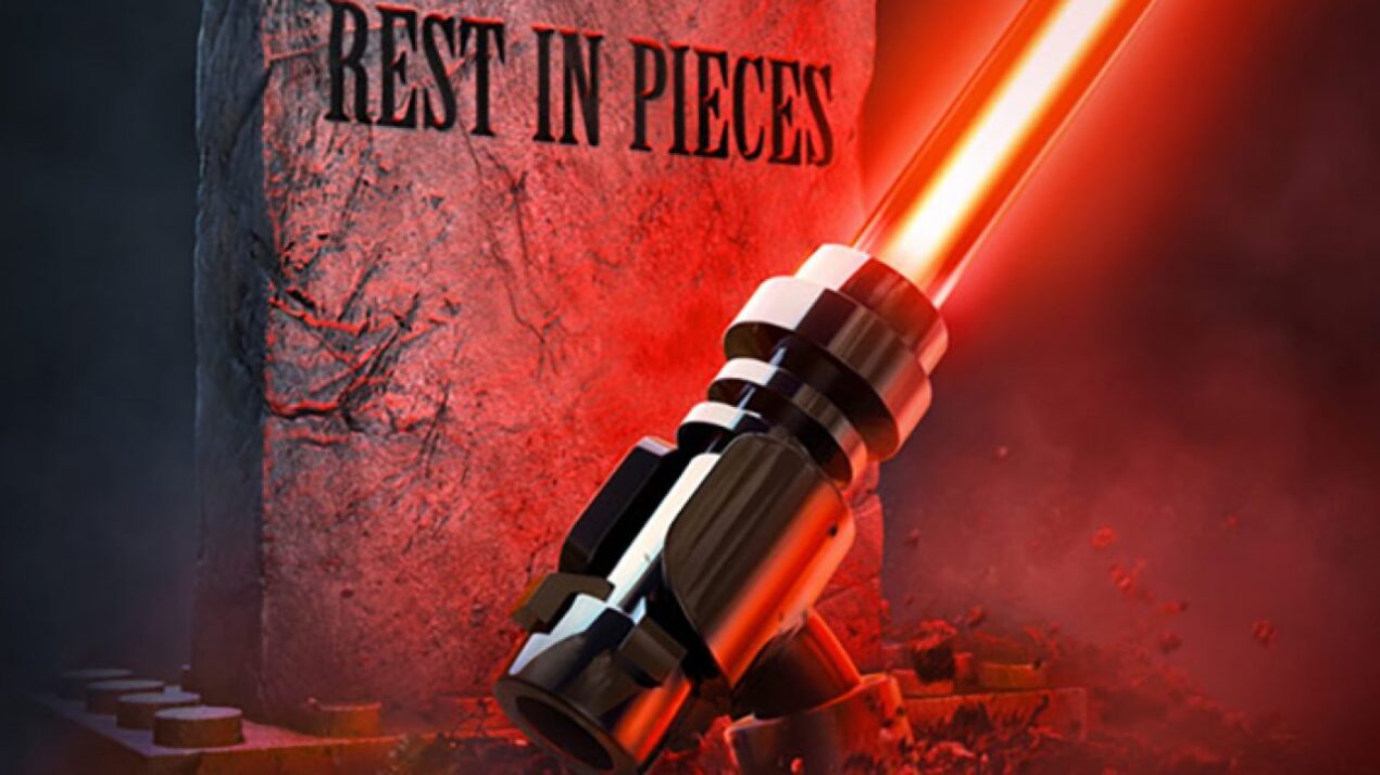 Paura e risate con Lego Star Wars: racconti spaventosi. Diffuso il trailer ufficiale