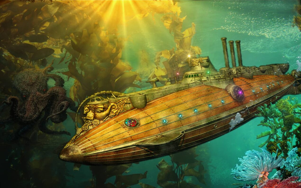 Disney+ annuncia Nautilus: tutti pronti a salpare con il capitano Nemo