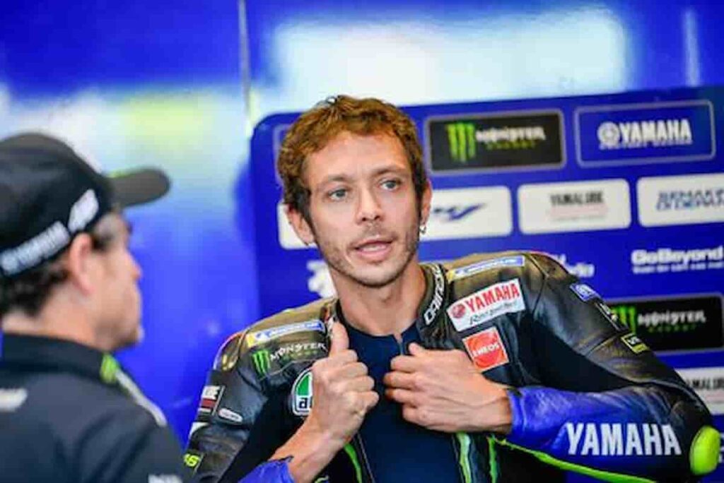 Valentino Rossi