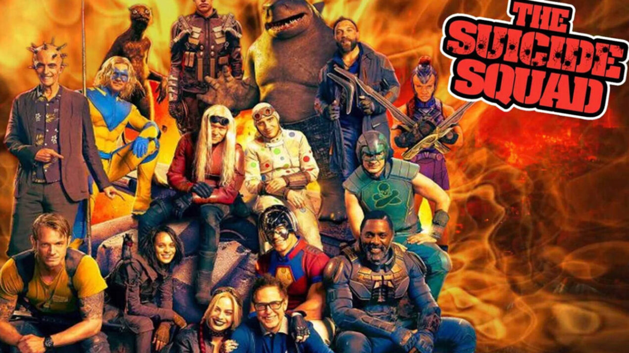 The Suicide Squad, James Gunn parla di Ratcatcher 2 e di Polka-Dot Man