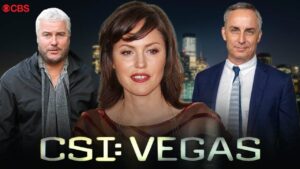 CSI: Vegas