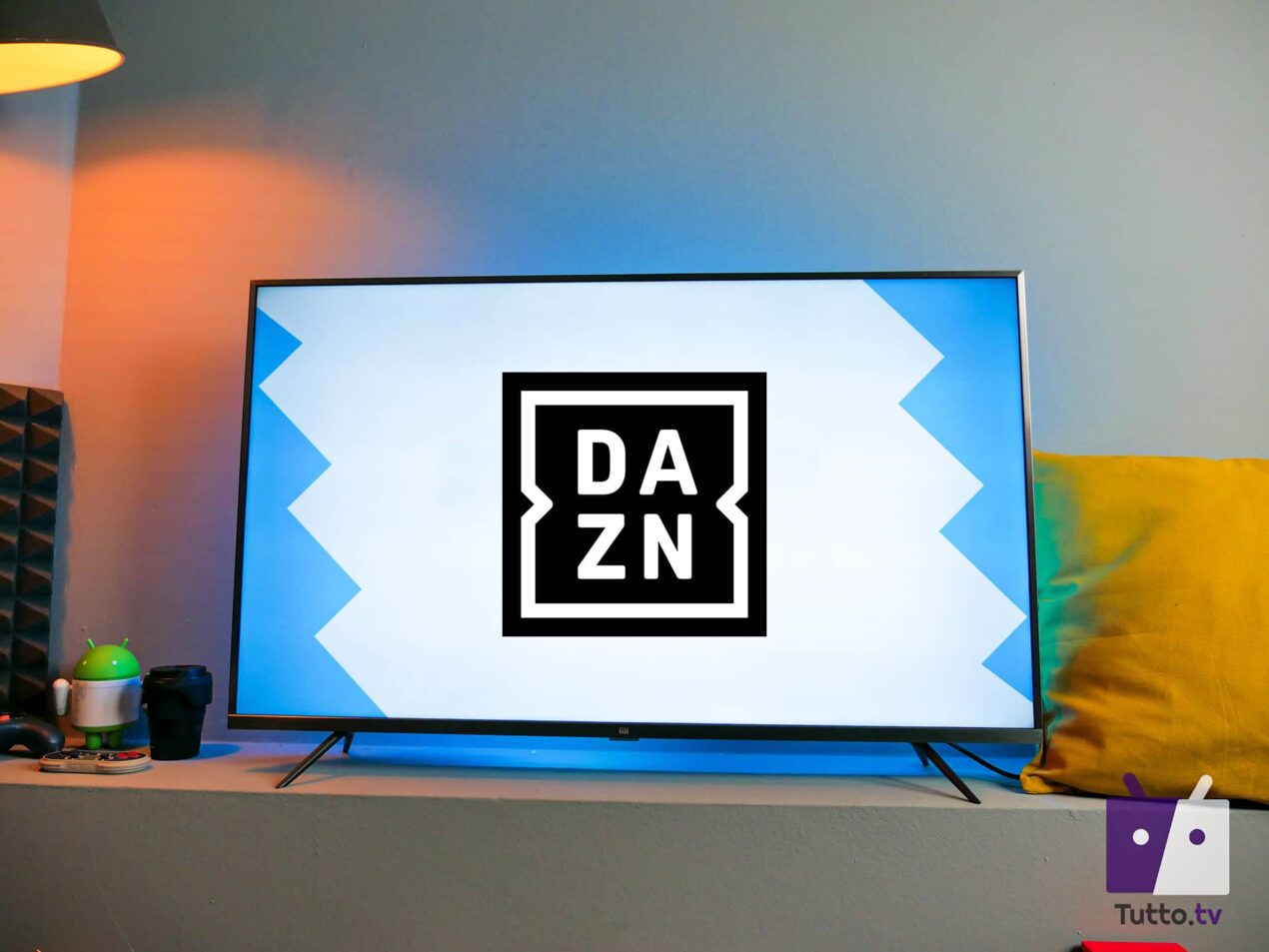 DAZN rinnova l'accordo con Warner Bros. Discovery: nuovi orizzonti per lo streaming sportivo