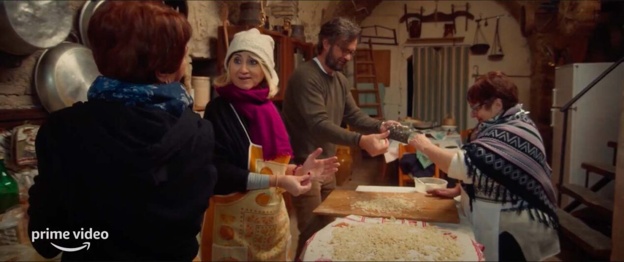 In arrivo Dinner Club: un viaggio culinario in compagnia di Carlo Cracco