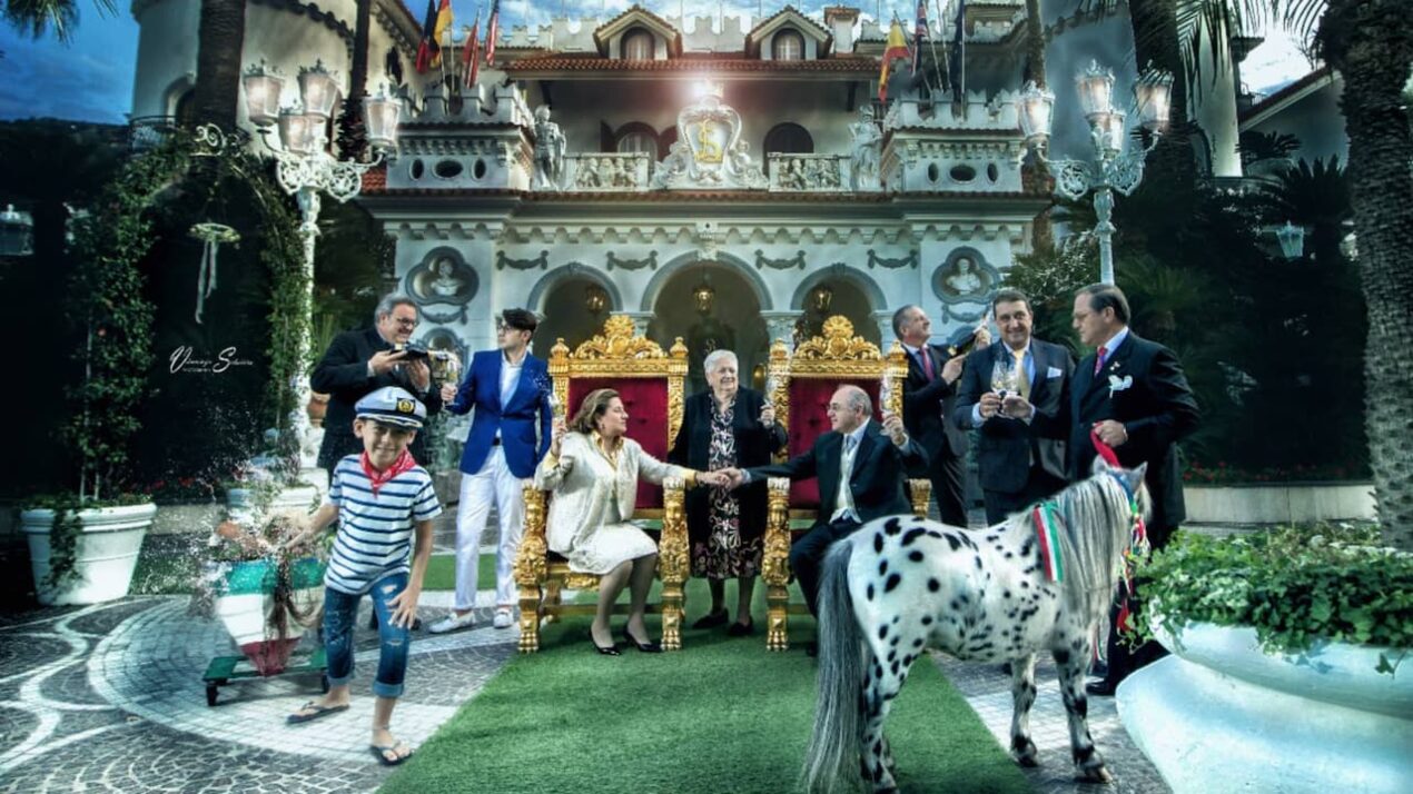 Il Castello delle Cerimonie, come e dove vedere la replica dell’ultima puntata