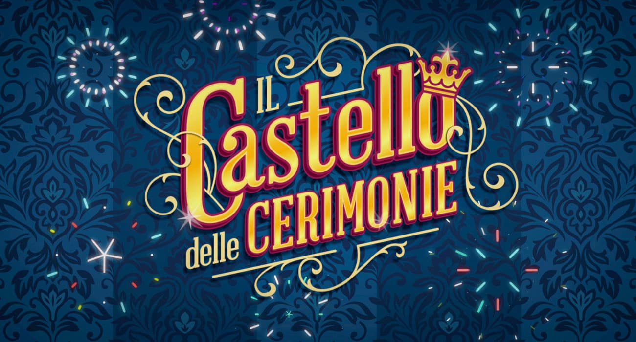 Il castello delle cerimonie 2021