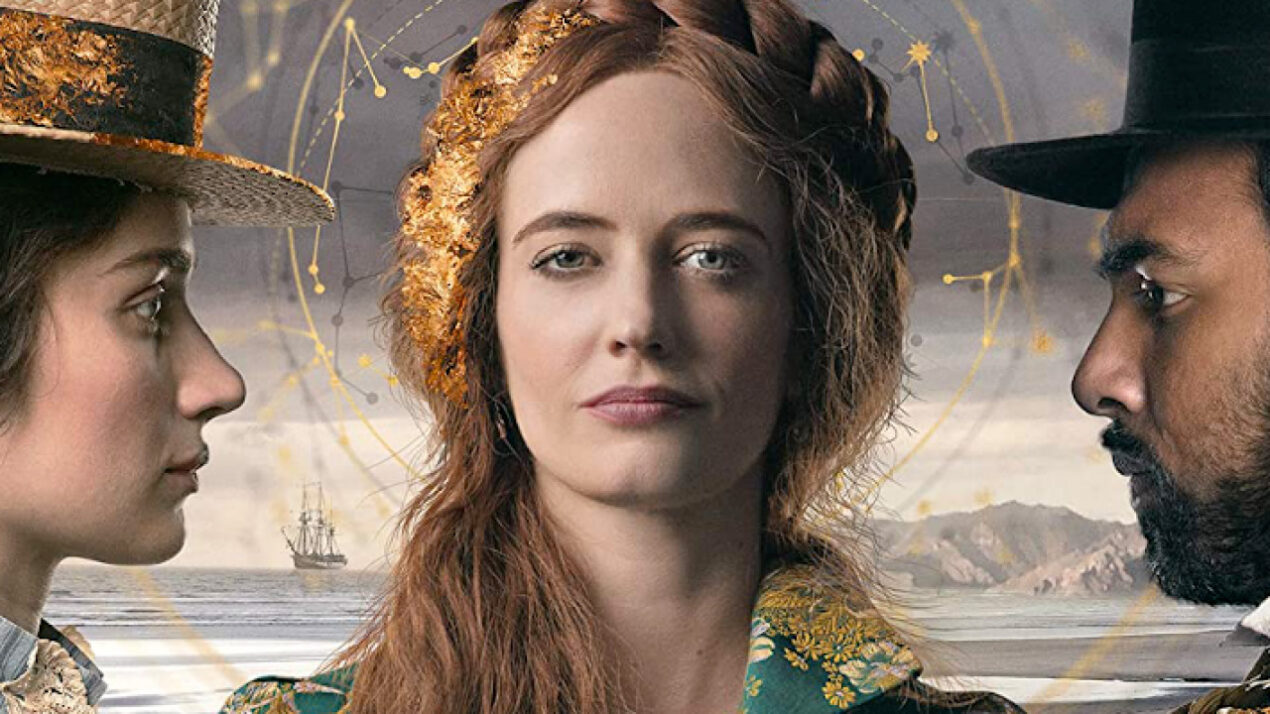 I Luminari - Il destino nelle stelle, disponibile da ora su Now