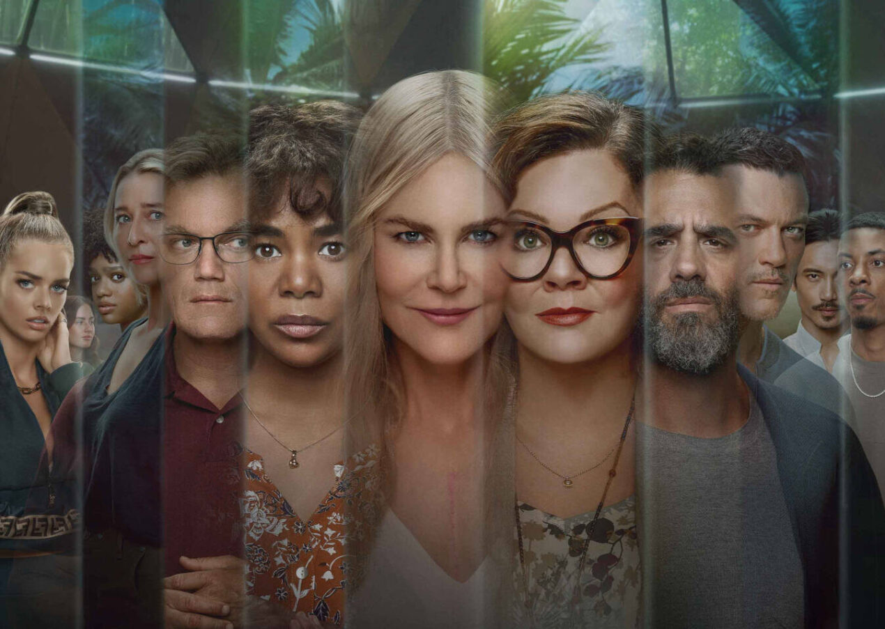 In arrivo Nove perfetti sconosciuti: di cosa parla la serie con Nicole Kidman?