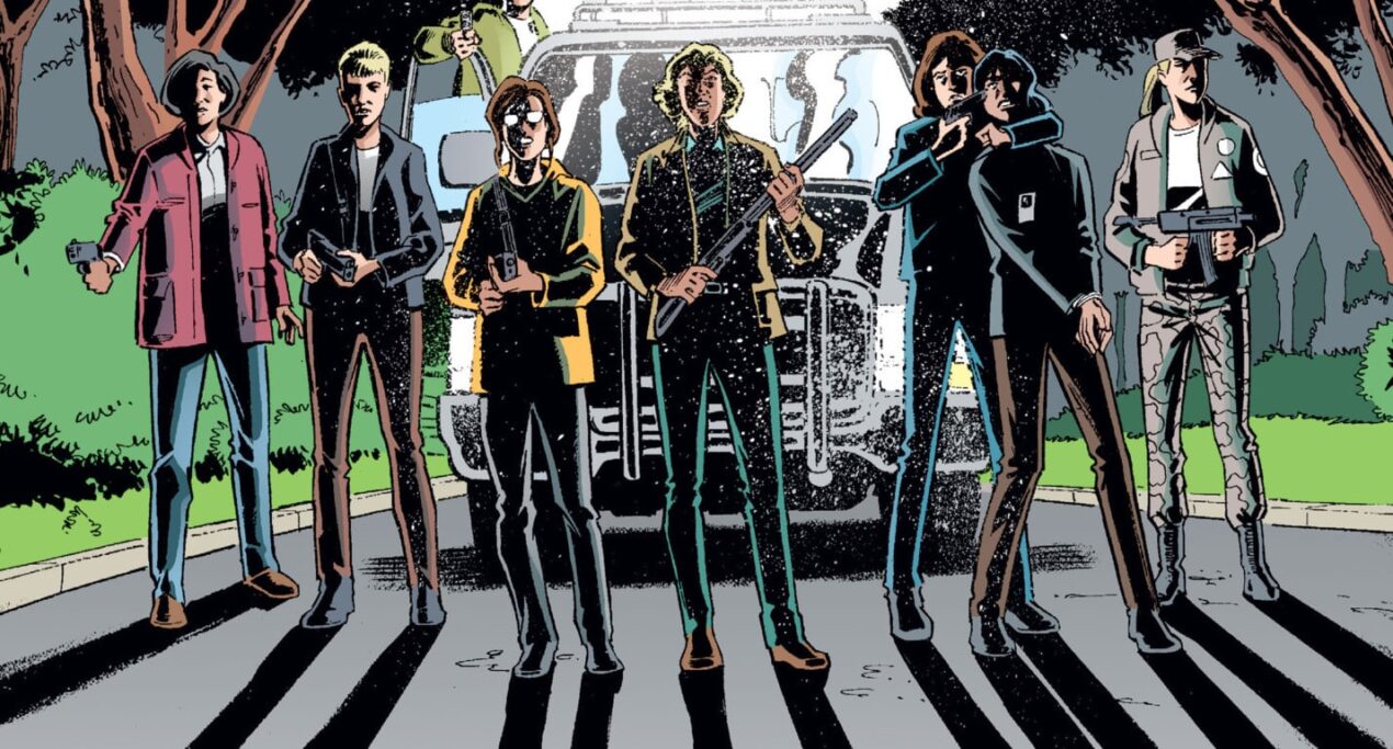 Disney+ annuncia una nuova serie: Y: L'ultimo uomo in arrivo a settembre