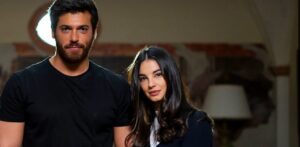 Viola come il mare, Can Yaman e Francesca Chillemi