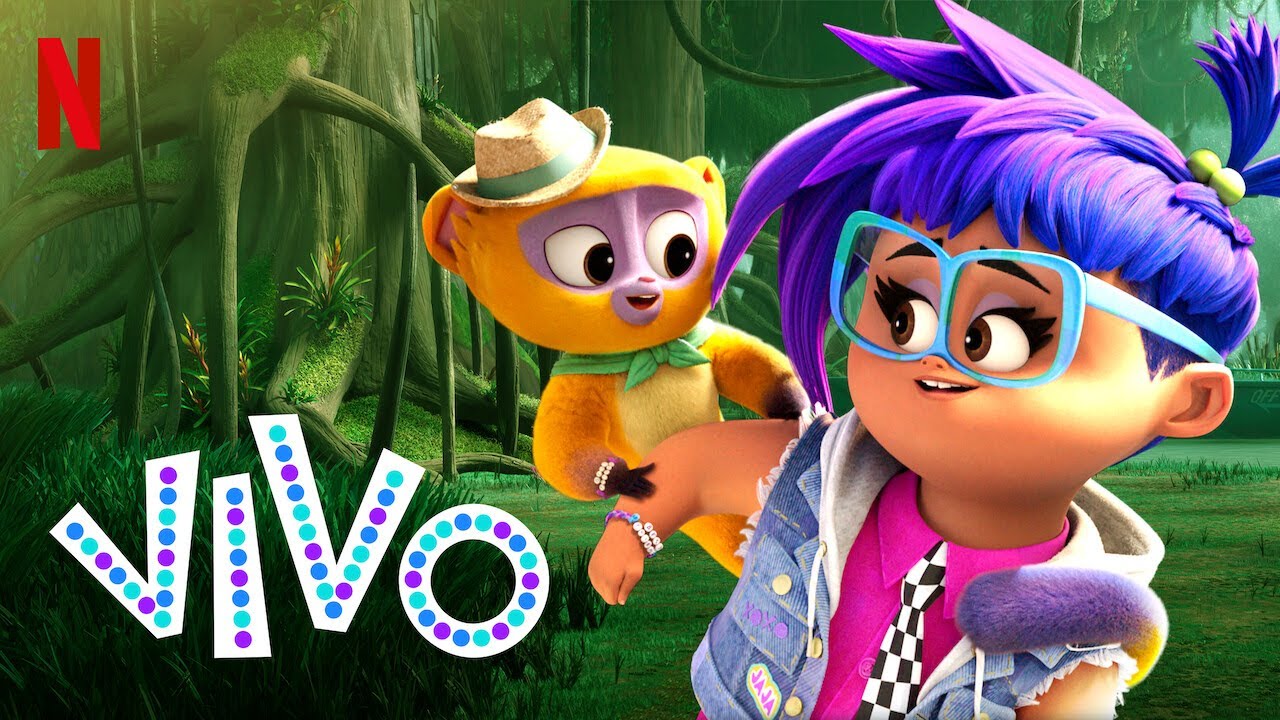Vivo Film D animazione Dal 6 Agosto Disponibile Su Netflix